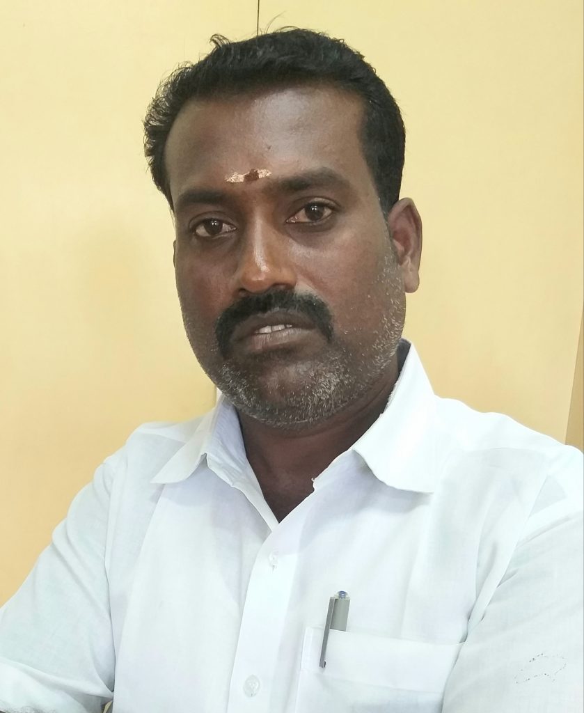 Mr.P.Ramaraj